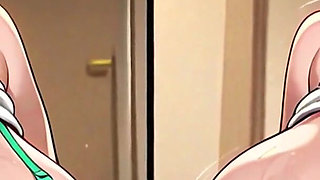 Mature Huge Saggy Boobs