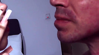 You Ignite, I Smoke, and You Eat My Dirt