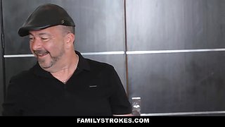 Juan El Caballo Loco hardcore massages step-mom