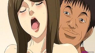 Famous pop star and actress fucked by her personal manager - Hentai Anime