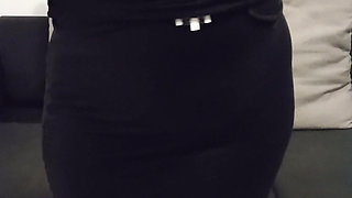 Mommy Smita Domination Short Video