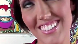 Big tit MILF superstar Dylan Ryder gets her tight pussy plowed
