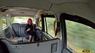 Seductive Pink Haired MILF horny xxx movie