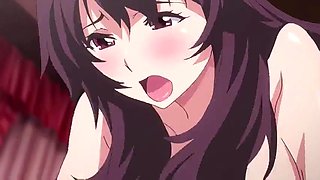 Hentai orgasm