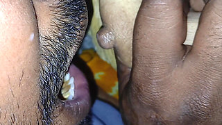 Milk Boobs Drinking Night