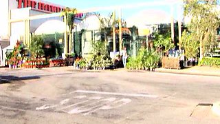 Olivia Ryder Blonde Blowjob Brunette Car Handjob