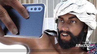 Mom de mon Amie arabe Bite dure arabic good Fuck