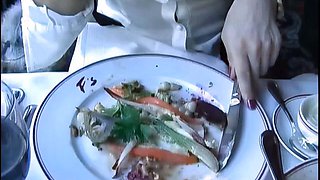 Japanese beautiful  woman