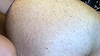 Anal Destruction with a Monster Dildo