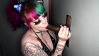 Dahlia Love-GLORYHOLE