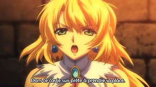 Princess katue ep1 vostfr: Hentai, Monster  Inflatable Porn
