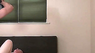 MILF Nurse Gets Fucked by Her Patient Bts