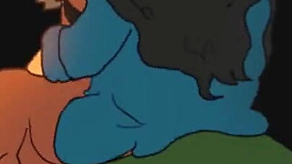 Riding Satans Big Cock with All Positions