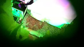 Hot amateur hidden cam