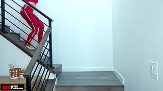 Harley Love & Jovan Jordan in Creamy Craving - BBC Pie
