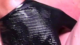 Sexy Big Tit MILF Orders a Body2body BBC Erotic Massage