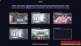 Summertime Saga Porn Game Play Part 05 Nude Sex Game Play