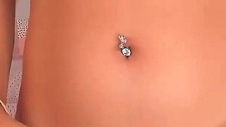 Game with Very Hairy Fucking Pussy