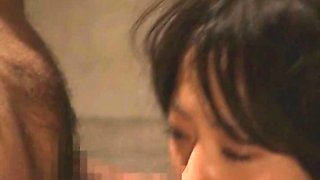 Asian Babe is a slave in prison part1