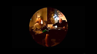 Big vintage hairy pussy fucking with Toni Argento