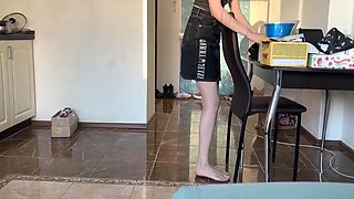 Met A Ukrainian Girl On The Street And Fucked Her On The Same Day