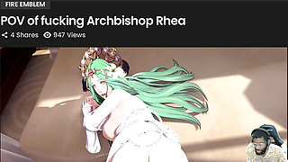 Petite Ellie Sucks Your Cock, Thicc Ass Archbishop Fucked From Behind, Rangiku Cowgirl Ride