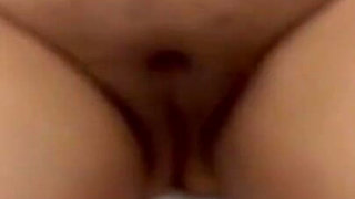 Tied up Blindfolded Nude Spanking My Pussy Body Shaking Orgsam