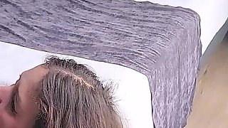 Delicious Submissive with a Juicy Ass Spanked and Used in Every Way