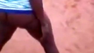 Savage African Ass From The Jungle