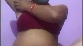 First Time Bhabhi Full Nude Boobs and Masturbation Hairy Pussy