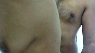 School girl in hostel washroom admin fuck