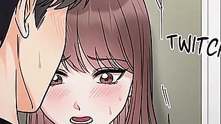 Lover Ep 7 in Resturant Washroom Sex Comic
