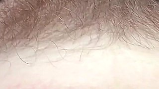 Closeup Hairy Moments