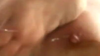Big boobs girl stuck in a threesome