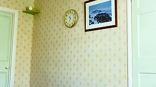 home made amateur blonde Masturbating