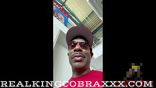 Just Couldnt Wait Worships Her Stepdaddy With Katrina Thicc And King Cobra