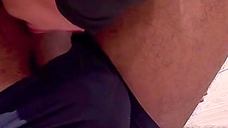 My Stepsister Is Desperate for My Cum, She Sucks It Until She Takes the Last Drop