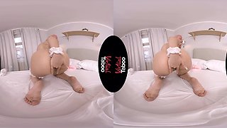 Natasha Teen VR Porn: Better Than Hentai - VirtualTaboo