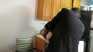 Caught My Wife Cheating And I Punish Her