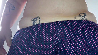 Sensual Dance, Boobs and Ass on Your Face