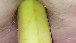 Banana Fuck BDSM