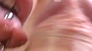 Hot Sexy Secretary Gets Fucked in the Car by the Boss' Big Hard Cock