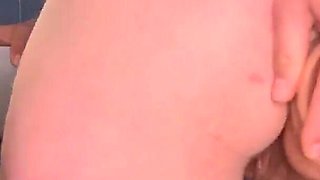 Punish Him for Watch on Him Girlfriend Stepmother
