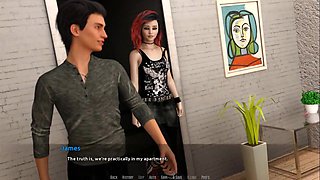 Become A Rock Star Slutty Neighbor Ep 5