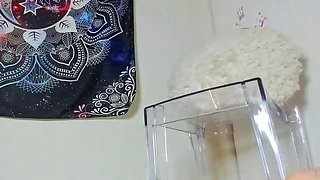 Brunette Solo Webcam Masturbation