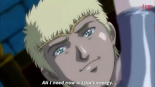 Hentai Stepbrother Fucks Sister And Mother 6
