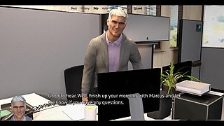 The Office Wife: Married Office Slut - Episode 13