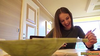 Jillian Janson Real Anal Slut