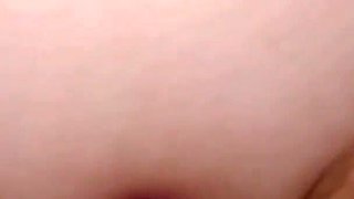 My Favorite Step Sister Cum on Her Tight Shaved Pussy