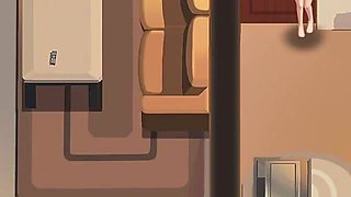 Fantasy Workspace #11 We Have Sex in My Room She Has Big Tits